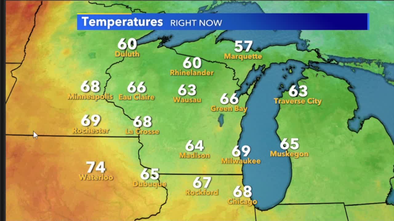 Weather Webcast with A.J. Waterman