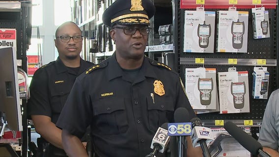 Program unveiled, designed to increase safety among Milwaukee motorists