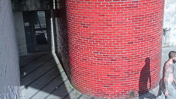 Police share video of Danelo Cavalcante's escape from Pennsylvania prison