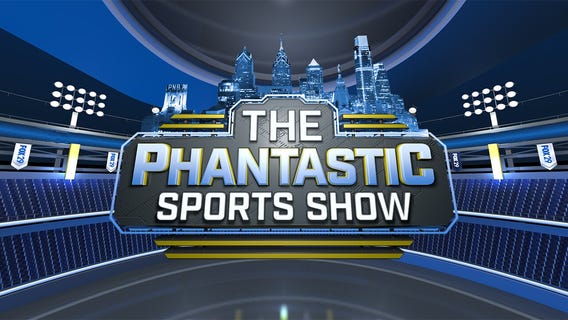 'The Phantastic Sports Show' airing weeknights at 11:30 p.m. on FOX 29