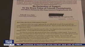 Delaware County police issue warning of possible fundraising scam