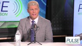 WWE superstar Cody Rhodes on headlining WrestleMania 39 and his hopes for WrestleMania 40