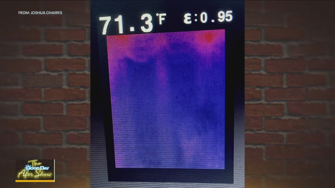 Paranormalist Joshua Chaires breaks down his investigations into paranormal activity