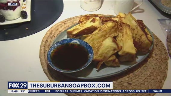 Back to school breakfast ideas