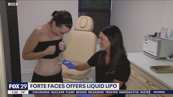 Medical spa in Conshohocken offering liquid lipo