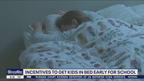 Tips and tricks to get your kids to bed