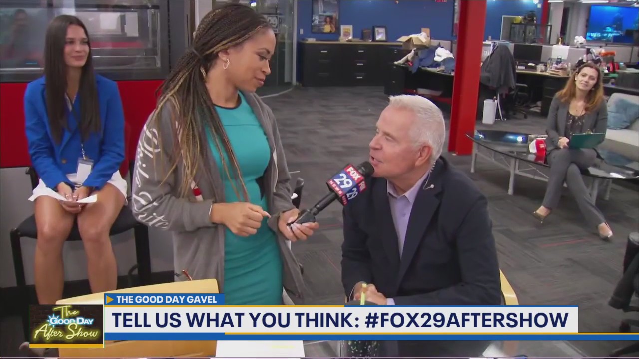 Good Day Gavel: Cleanliness rules for guests