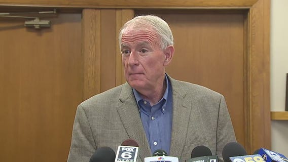Mayor Barrett reacts to gun violence over weekend