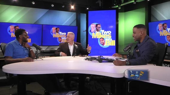 Two Mikes & a Bill: Dipping into your kid's savings, NBA broadcast controversy