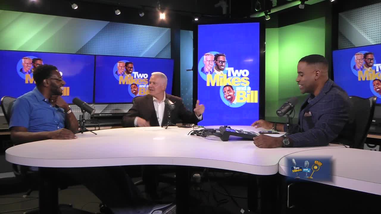 Two Mikes & a Bill: Dipping into your kid's savings, NBA broadcast controversy