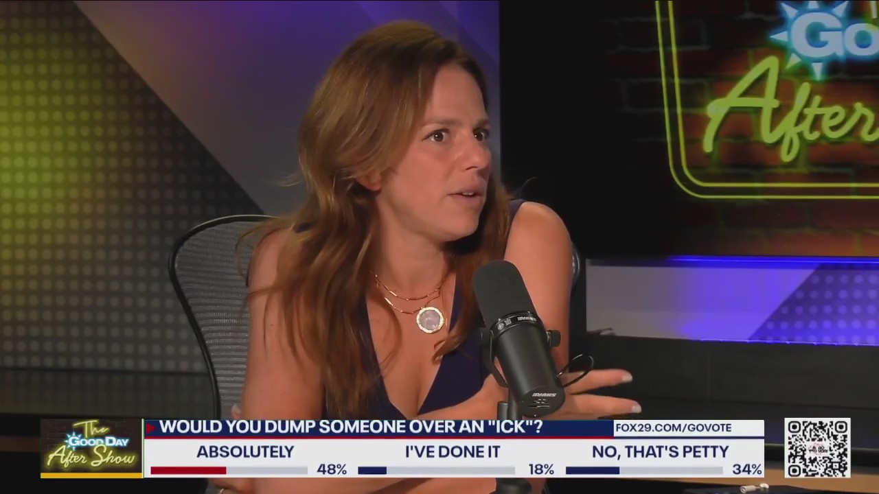 Matchmaker Michal Naisteter talks dating icks and dealbreakers