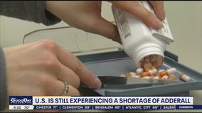 Health Watch: Adderall shortage, weight-loss drug benefits and update COVID vaccines
