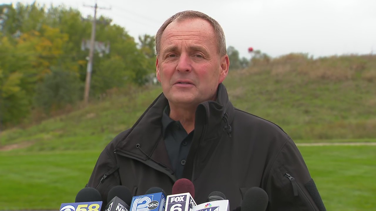 Kenosha County Sheriff's Department update on officer-involved shooting in Bristol