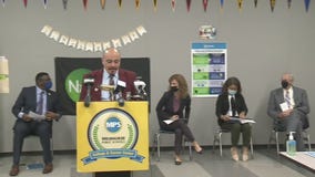 Mayor Barrett works with MPS, MATC and UWM to grow FAFSA completion efforts