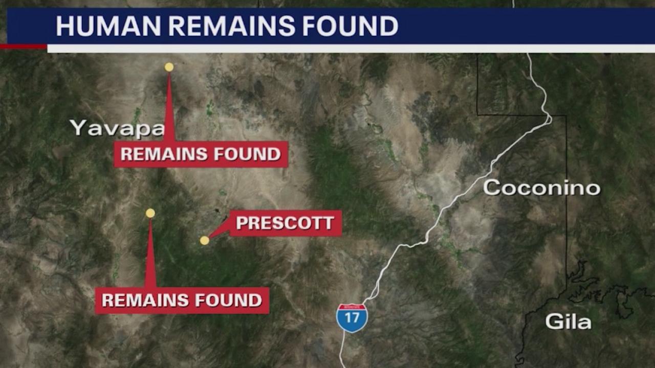 Trial set for man accused of dumping body parts in Arizona | FOX 10 Phoenix