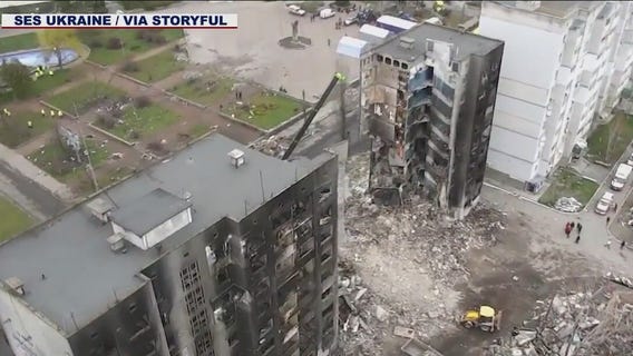 Russia-Ukraine War: Woman who escaped to Arizona talks about Russian invasion