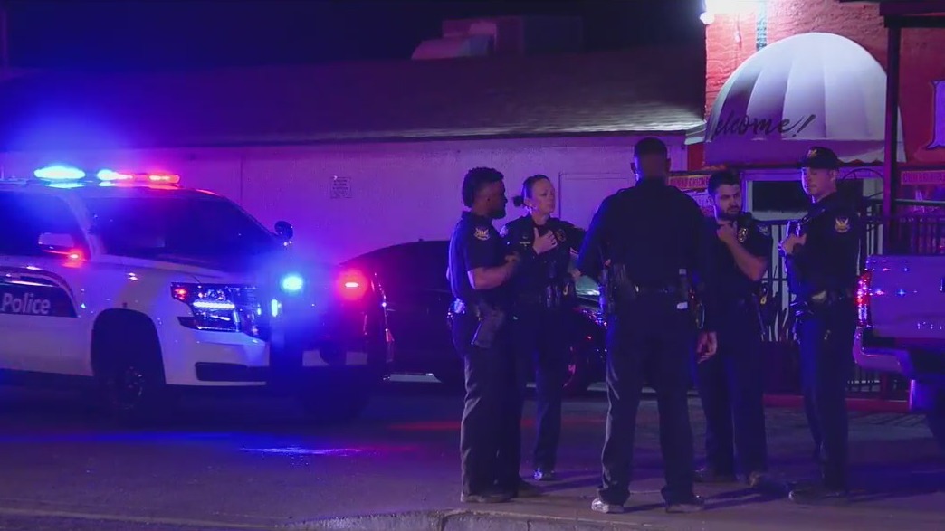 Teens injured in shooting at Phoenix apartment complex | FOX 10 Phoenix