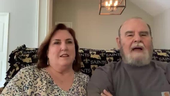 Full interview: JJ Vallow's grandparents talk about Lori Vallow being fit to stand trial