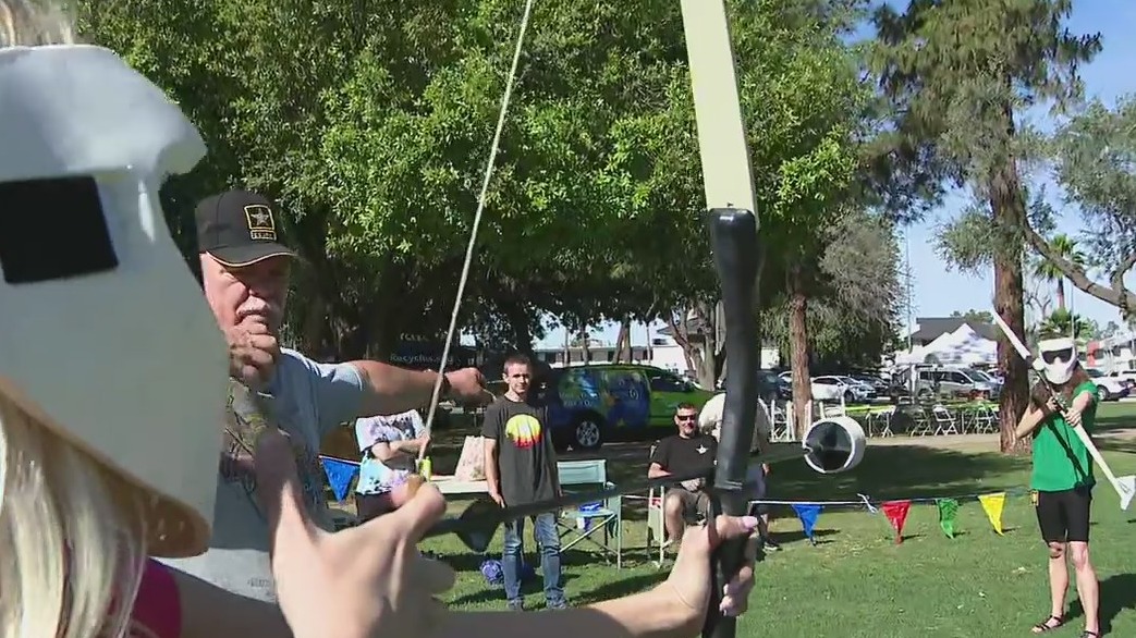 Celebrate Mesa at Pioneer Park