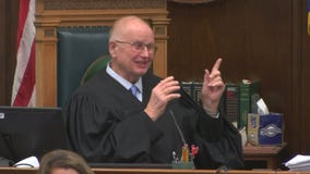 Kyle Rittenhouse trial: Judge jokes with jurors, "No sitting in my chair"