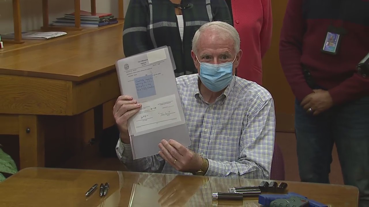 Milwaukee to take part in Gun Safety Coalition