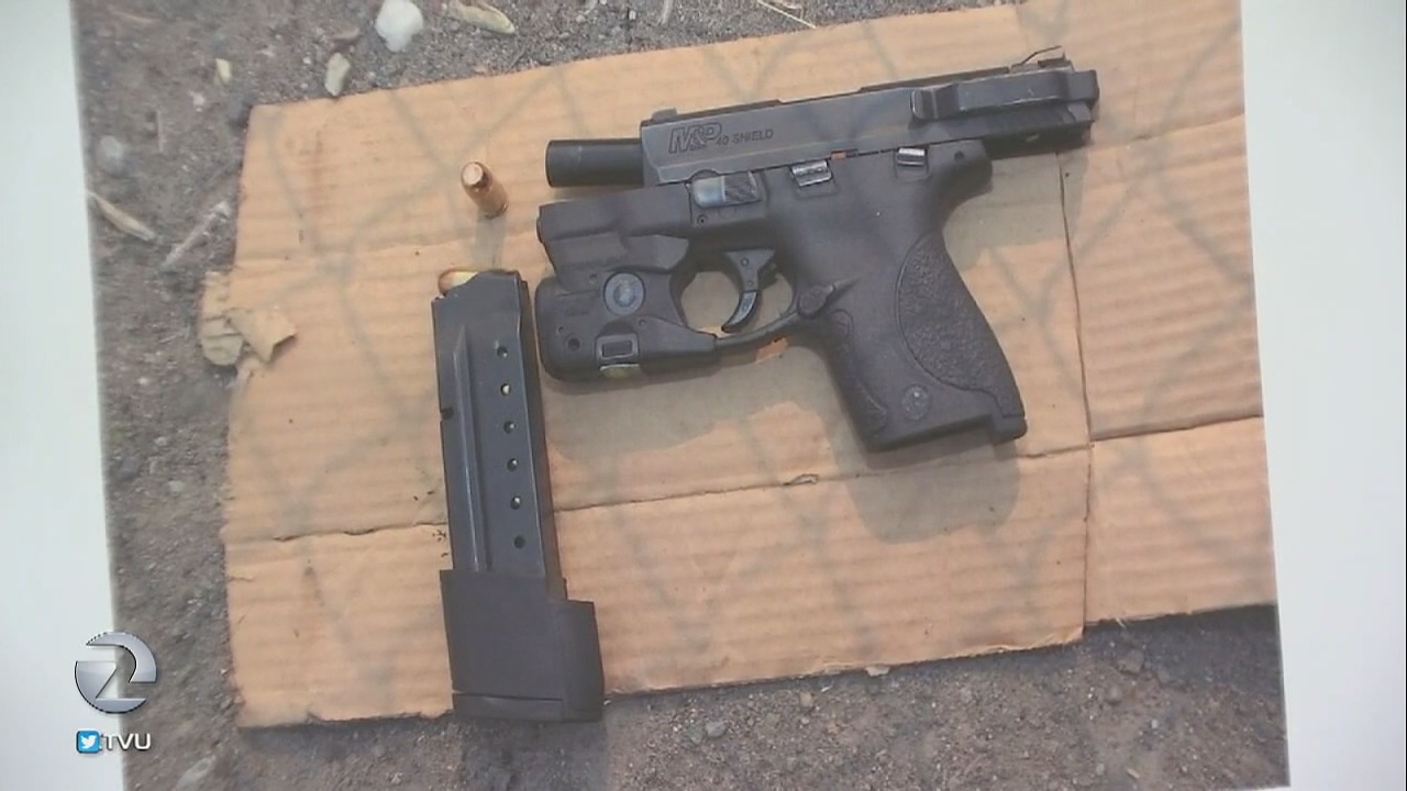 8 alleged East Bay gang members arrested in multi-agency bust