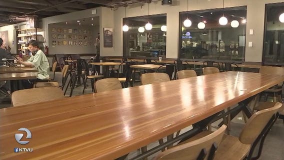 Laptop thieves strike Alameda coffee shops