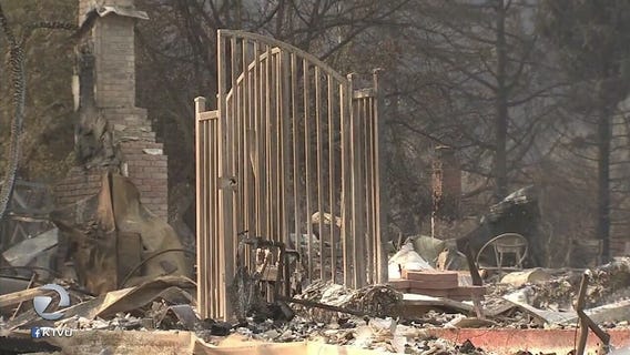 2nd wave of North Bay Fire victims?renters getting evicted