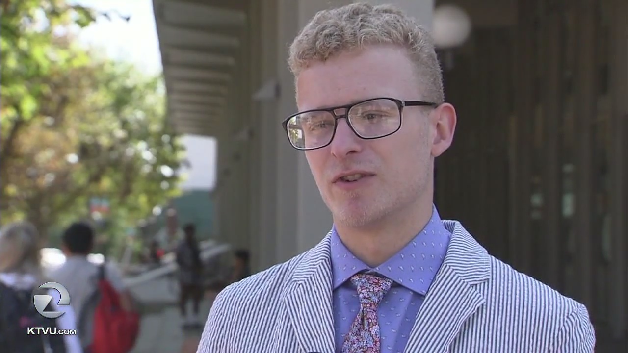 Berkeley's attention turns to 'Free Speech Week'