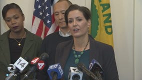 Oakland city officials announce 5-year reduction in violent crime