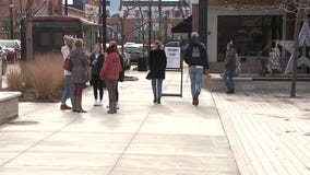 Black Friday shopping at Bayshore