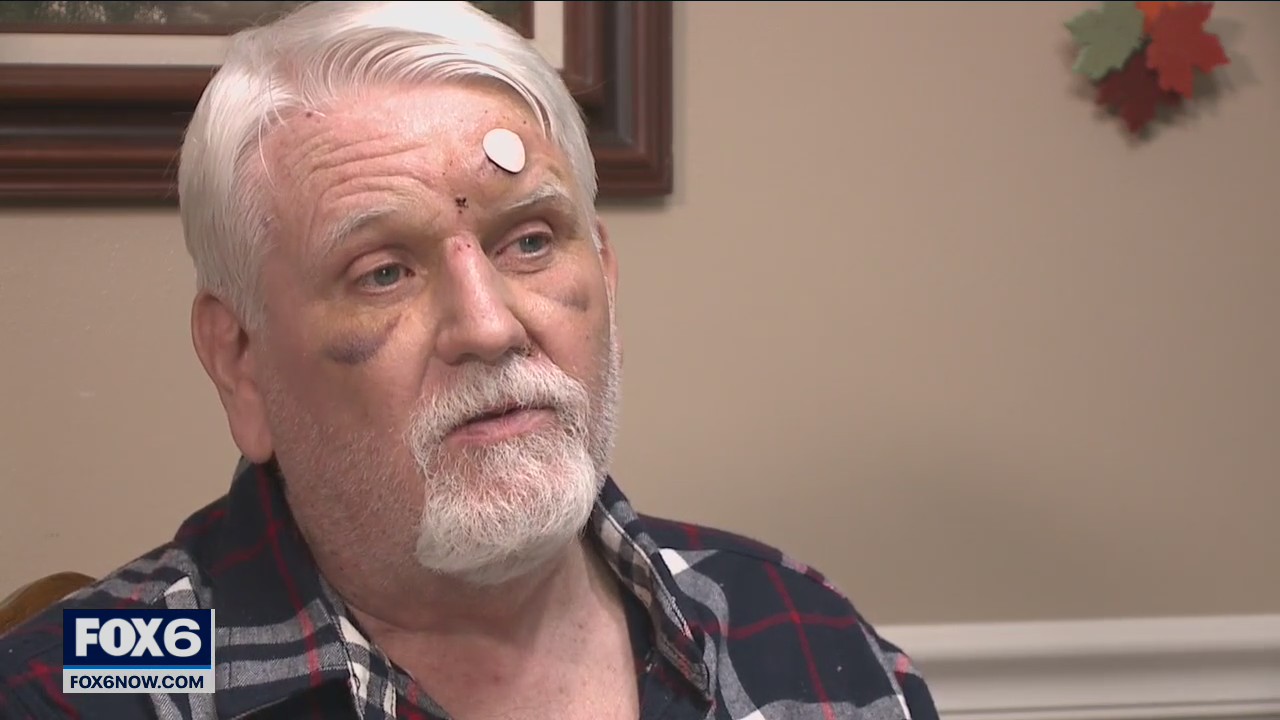 Waukesha Christmas Parade survivor: County supervisor shares his story