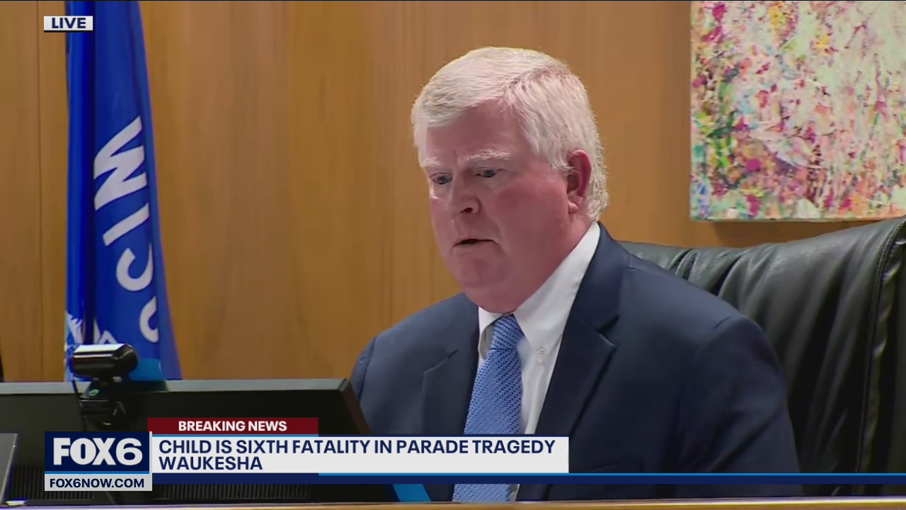 Waukesha County Court Commissioner Kevin Costello on Darrell Brooks' case