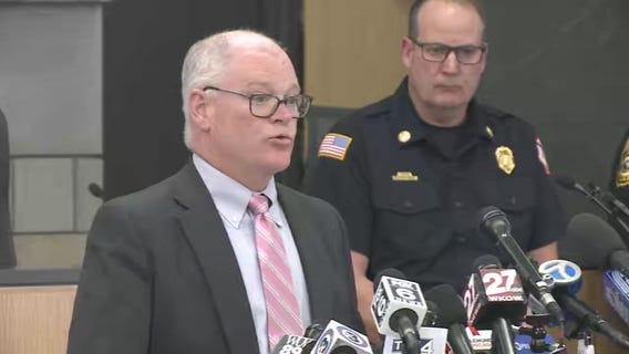 Waukesha Mayor Shawn Reilly talks about aftermath of Waukesha Christmas Parade tragedy