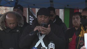 Kyle Rittenhouse verdict: Vaun Mayes speaks about the trial outcome