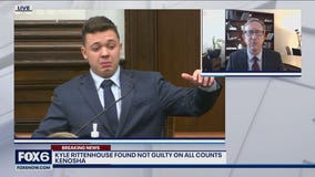 Kyle Rittenhouse verdict: UW law professor offers reaction to not guilty verdict
