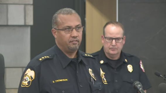 Waukesha Police Chief Dan Thompson investigation update