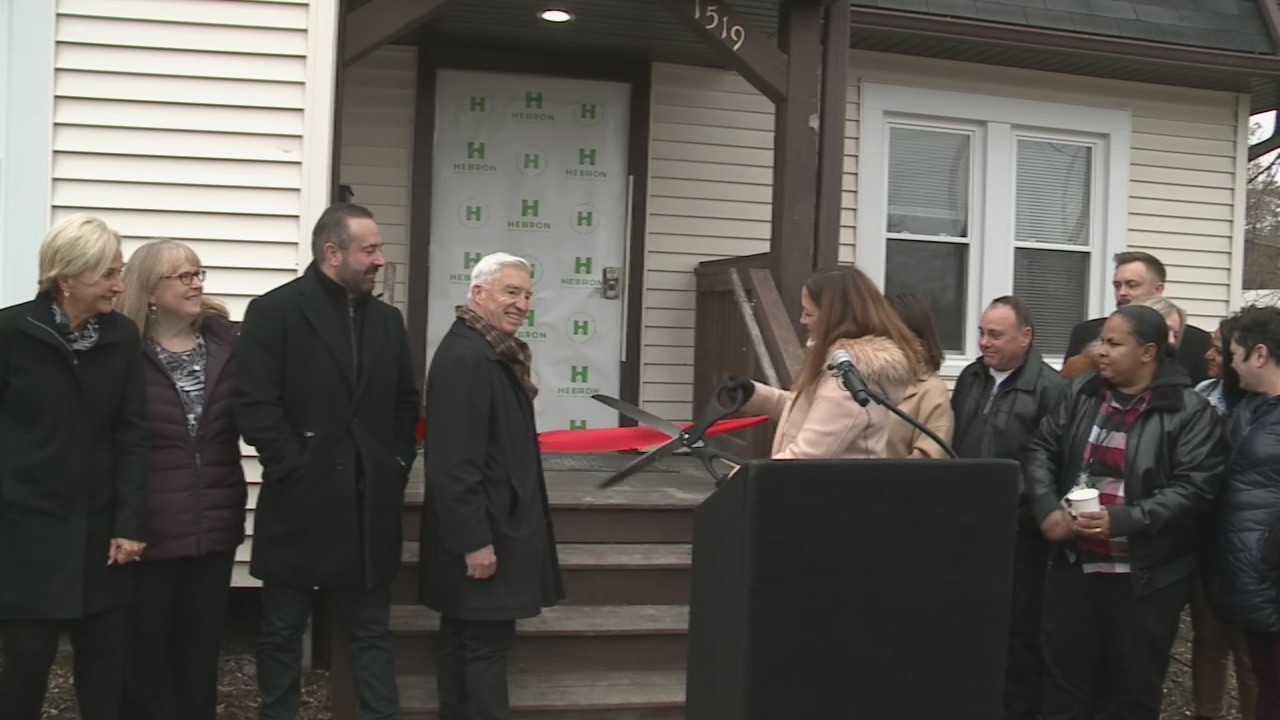 Remodeled Waukesha homeless shelter unveiled