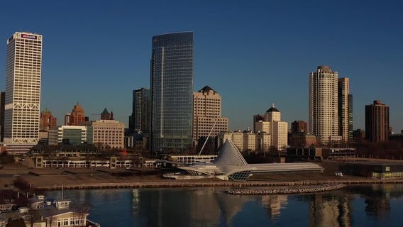 Milwaukee "Reflections" on 2020