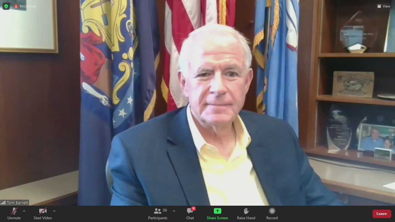 Milwaukee County COVID-19 update