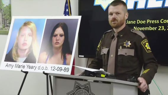 Fond du Lac Jane Doe from 2008 identified