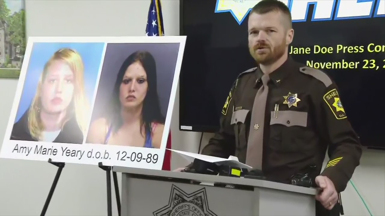 Fond du Lac Jane Doe from 2008 identified