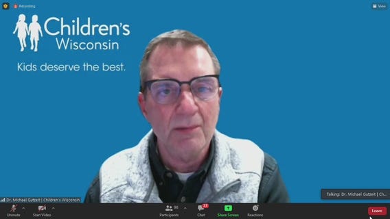Children's Wisconsin medical leaders talk about treatment of kids injured in Waukesha Christmas Parade tragedy