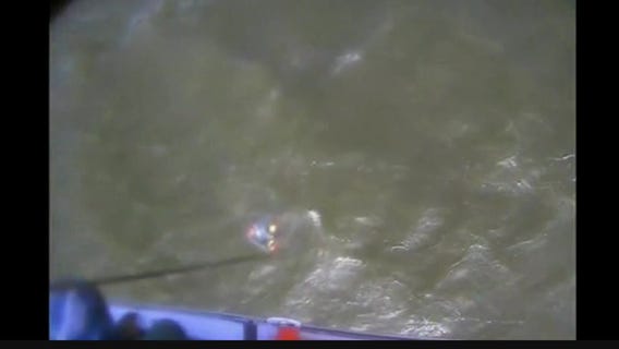 Great Bay Coast Guard rescue