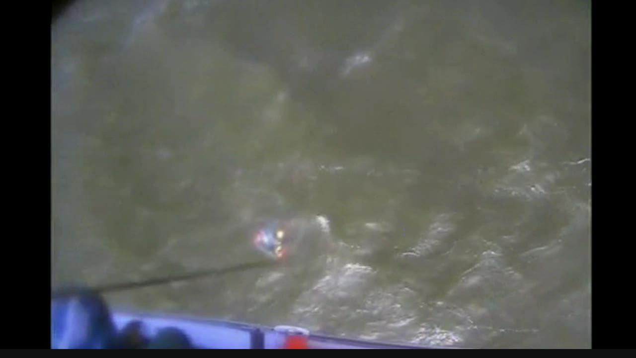 Great Bay Coast Guard rescue