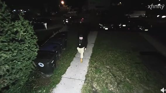 Police warn of men impersonating officers in South Jersey town