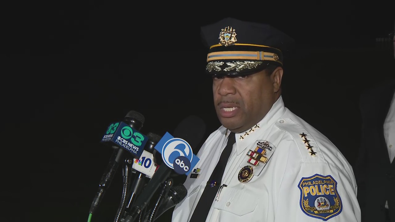 Update provided after 3 officers shot in Northeast Philadelphia