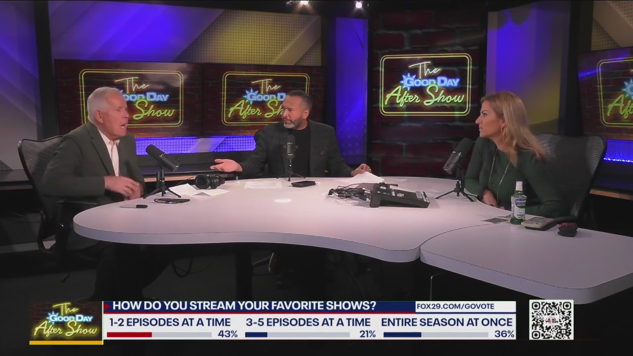 How do you stream your favorite shows?