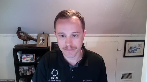 PECO talks storm preps