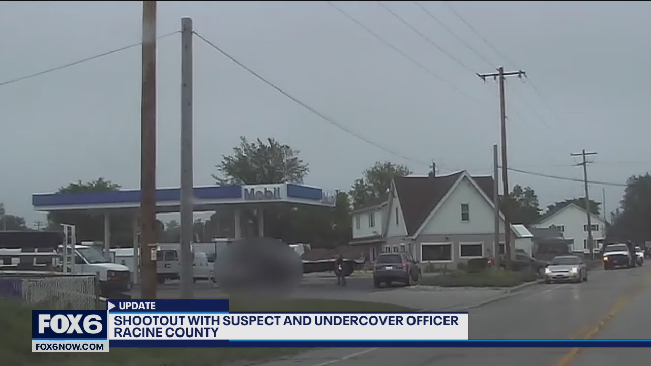 Racine County gas station shooting: No charges for law enforcement